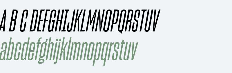 Sharp Grotesk PE Trial Medium Itl 09