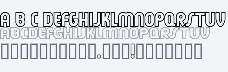 Feuerfeste Outline Normal