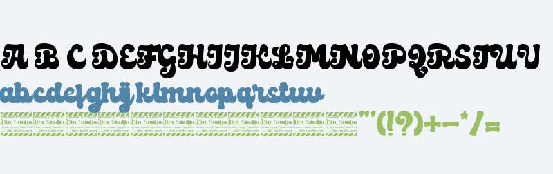 Medyan Script Personal Use Only Regular