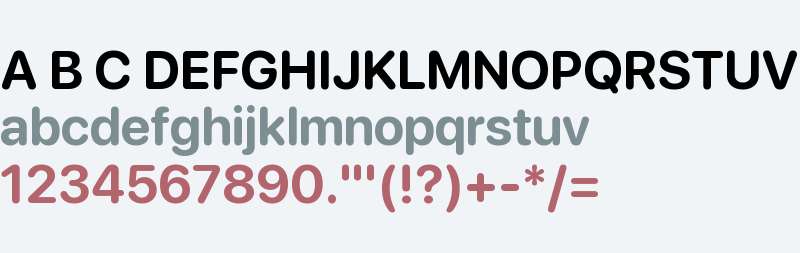 SF Pro Rounded Bold