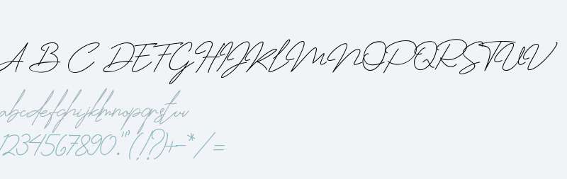 Jhenyta Signature