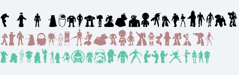 Look sir, droids!