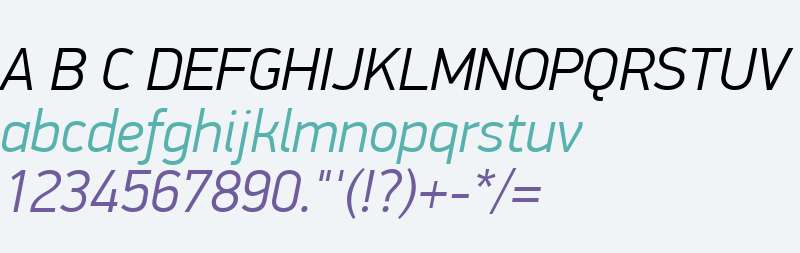 PFDinDisplayPro-LightItalic