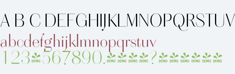FSP DEMO - Artis-Sans Thin