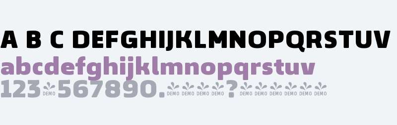 FSP DEMO - Quebra-ExtraBold
