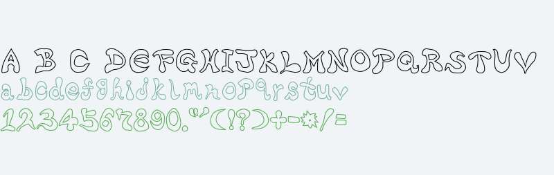 Bharatic-Font(W)