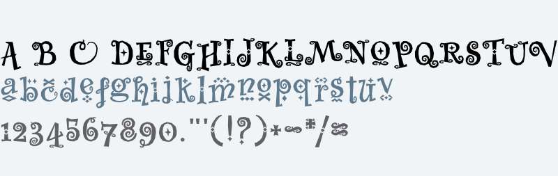 WhimsyBaroqueICG-Bold