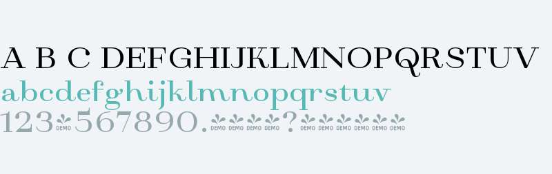 FSP DEMO - Monden Semi Bold