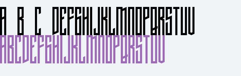 Galata Typeface