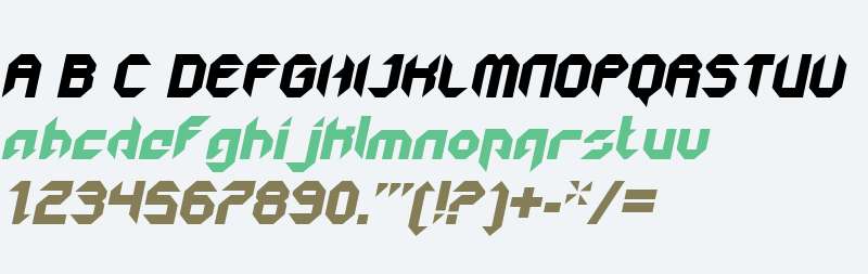 getarobo closed Fonts Free Download - OnlineWebFonts.COM