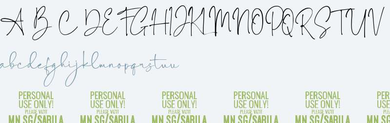 Sabila Renytha PERSONAL USE