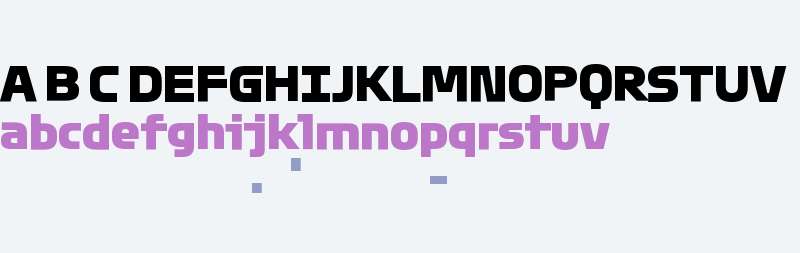 Oddity Trial Extra Bold