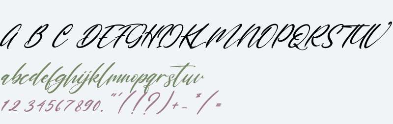 Marthalica Italic