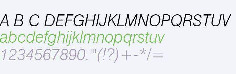 GenevaLght Oblique