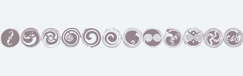 Spirals Regular