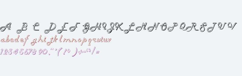 Tubula Script SSi