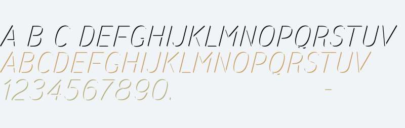 Bend Test ThreeStripes