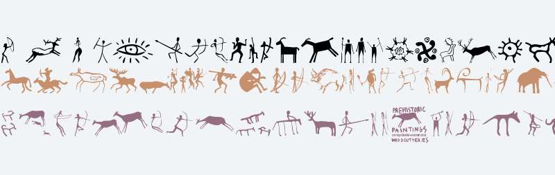 Prehistoric Paintings