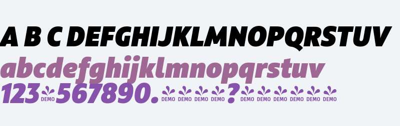 FSP DEMO - Squad Black