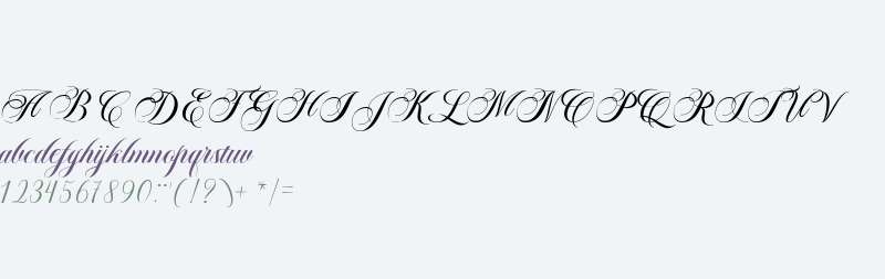 Everleigh Script