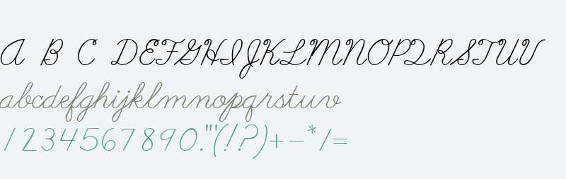 cursive clippers Fonts Free Download - OnlineWebFonts.COM