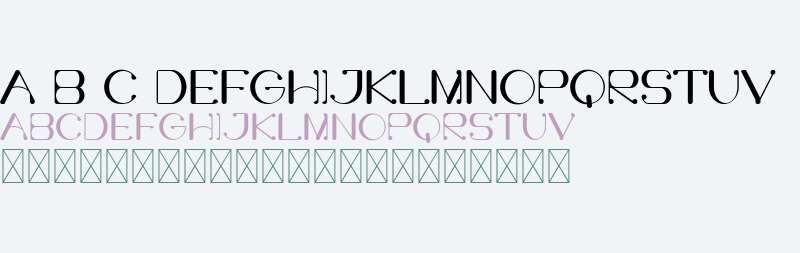 Bufferly Demo Serif