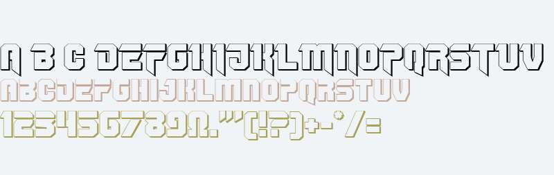 OmegaForce 3D