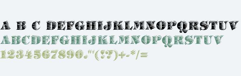 Barrelhouse All Caps