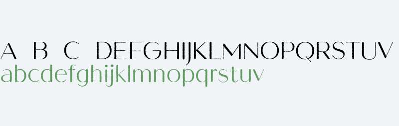 Mikea Rounded Rough Demo