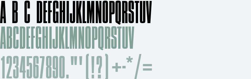 Compressed-Narrow-Light-Regular
