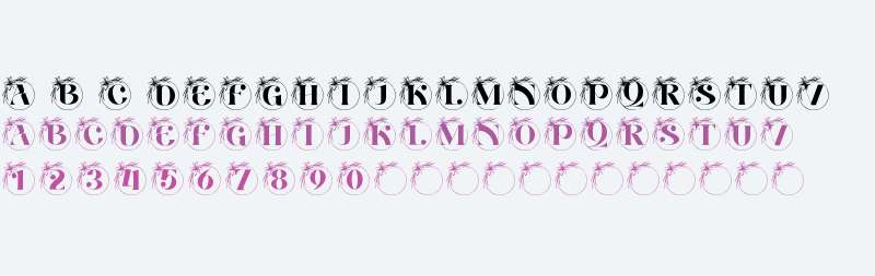 Aurelia Monogram