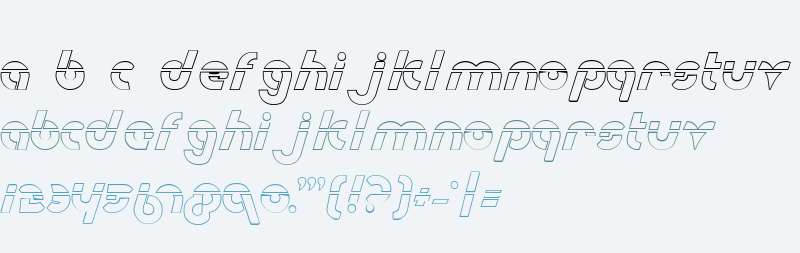 Metroplex Outline Laser