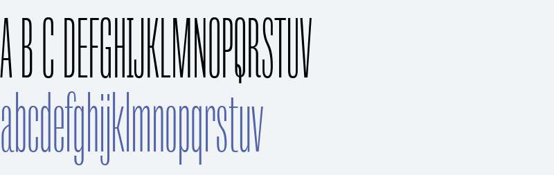 MrPalkerson Ultracondensed Light