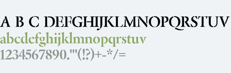 garamond stencil Fonts Free Download - OnlineWebFonts.COM