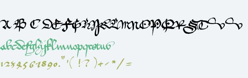 1420_Script_Gothic W00 Normal