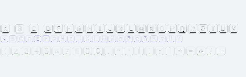 KeyboardOutline