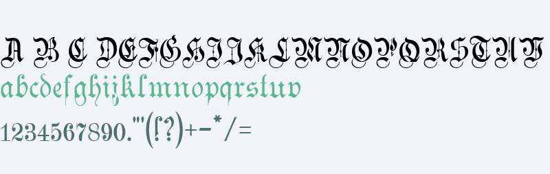 MoroverStdPlain Regular