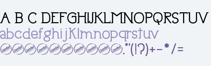 Uptown Elegance Bold