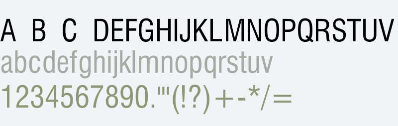 Ilik Small Font12