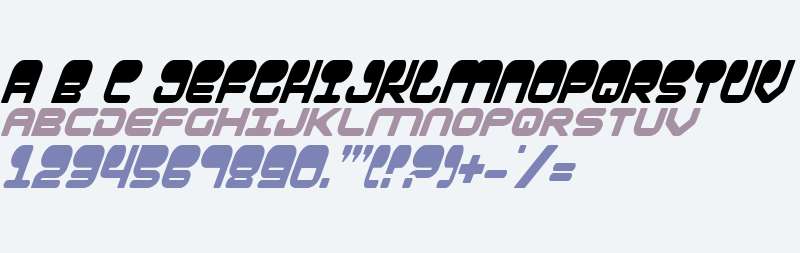 HYPNO Agent Condensed Italic