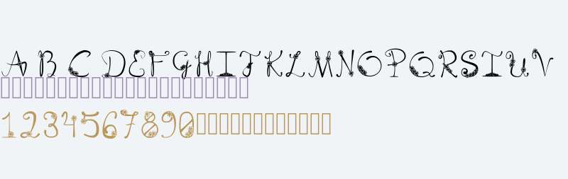 Floral Suave Regular