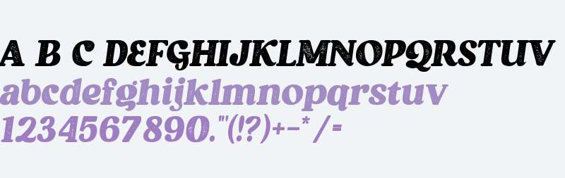 Balige Vintage Personal Use