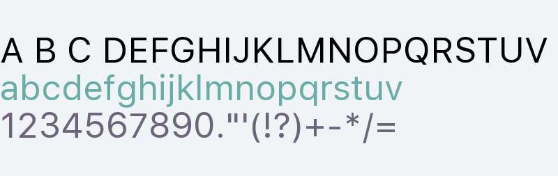 SF UI Text Regular