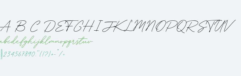 Belitany Signature