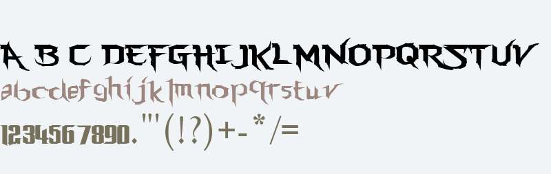 ANUJA KOMBAN FONT