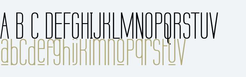 Labtop Unicase Upper V2