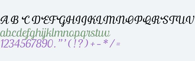 Ralsteda-LightItalic