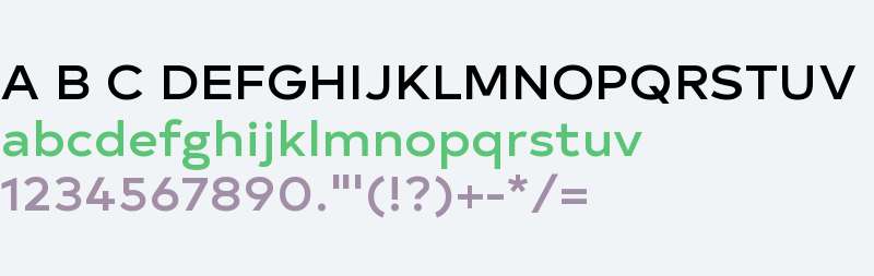 Typold Extended Medium