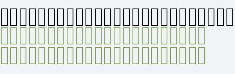 SourceHanSansCN-Bold-Alphabetic