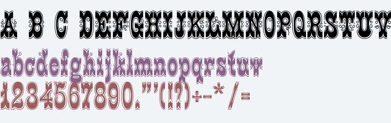 Main Street W00 Regular